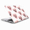 Bouffants and Broken Hearts Winking Hearts HP Elitebook Skin